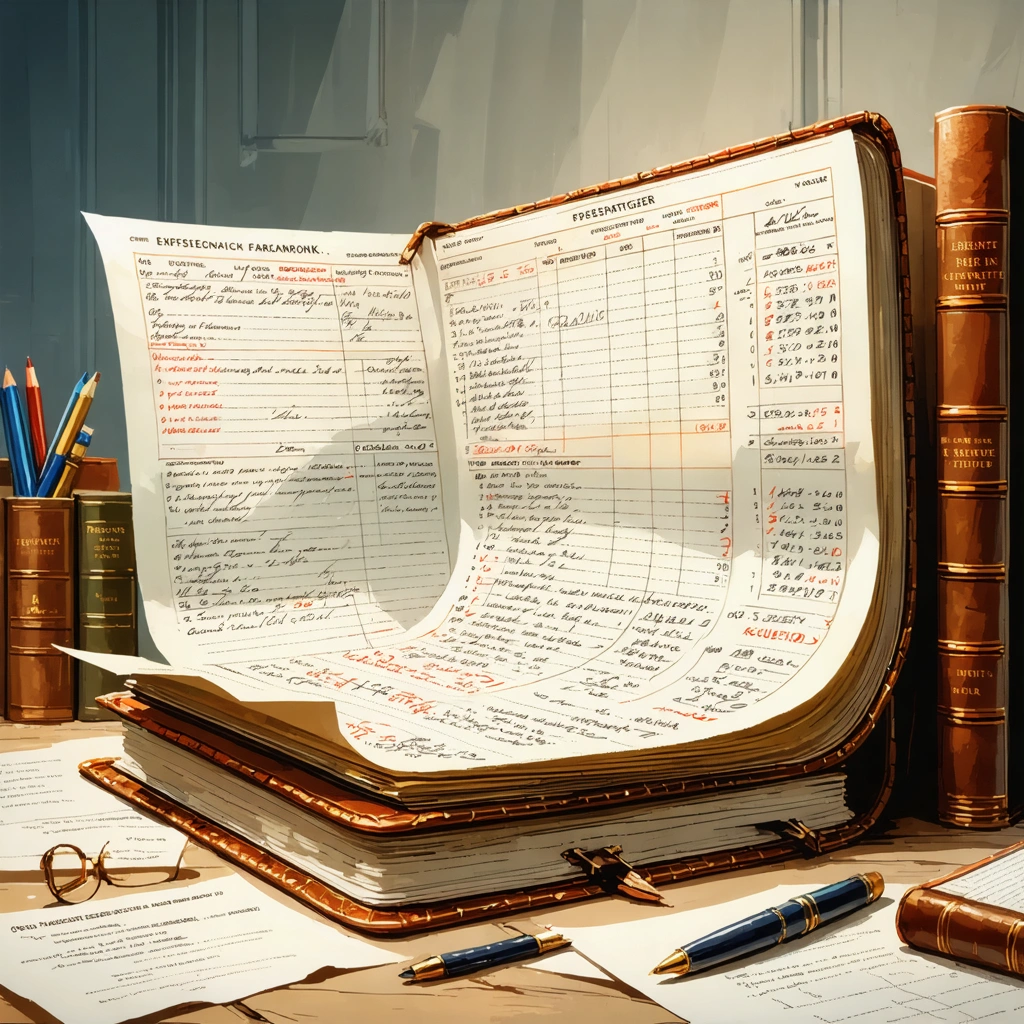 What Does a Ledger Do and Why Is It Important?: Unlock Financial Secrets Now!