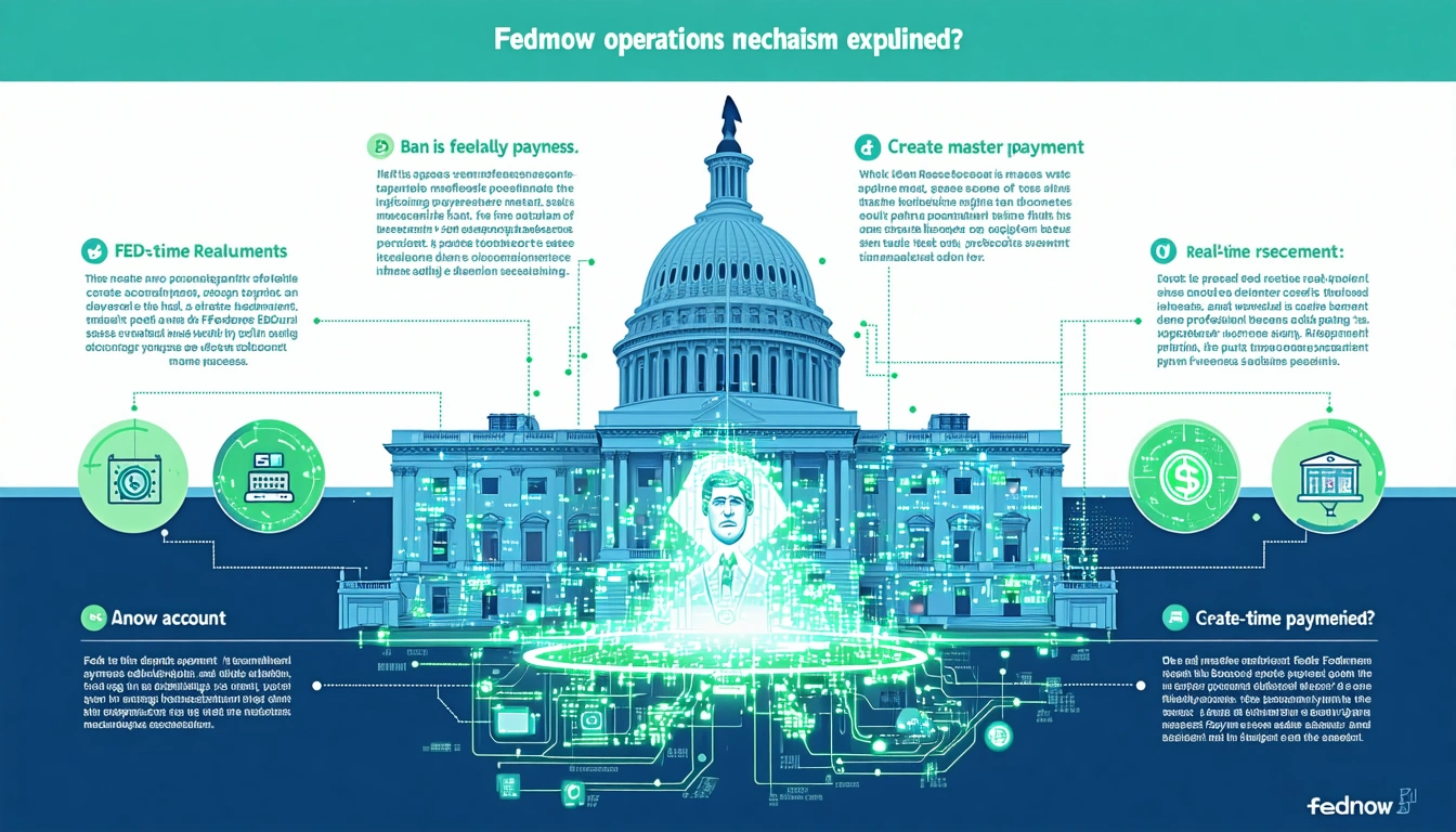 FedNow Operations Mechanism Explained: What Is FedNow and How Does It Work?