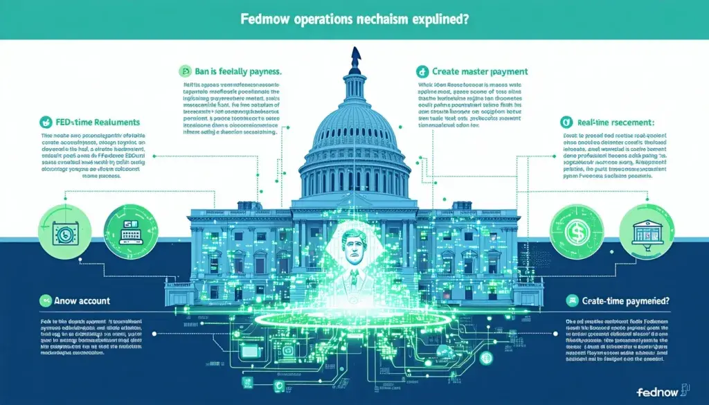 FedNow Operations Mechanism Explained: What Is FedNow and How Does It Work?